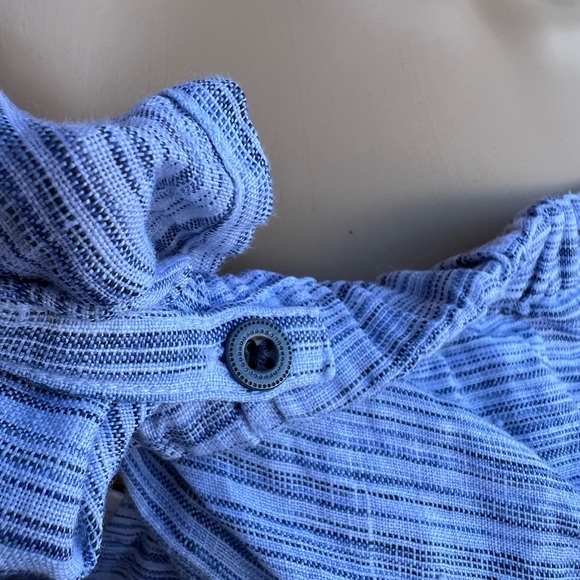 🌞Lucky Brand Dress w/ Removable Straps - Picture 9 of 14